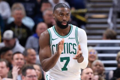 Boston Celtics v Indiana Pacers