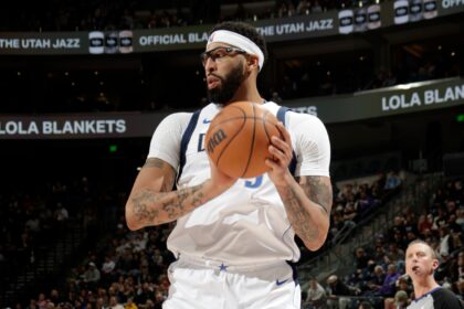 Dallas Mavericks v Utah Jazz