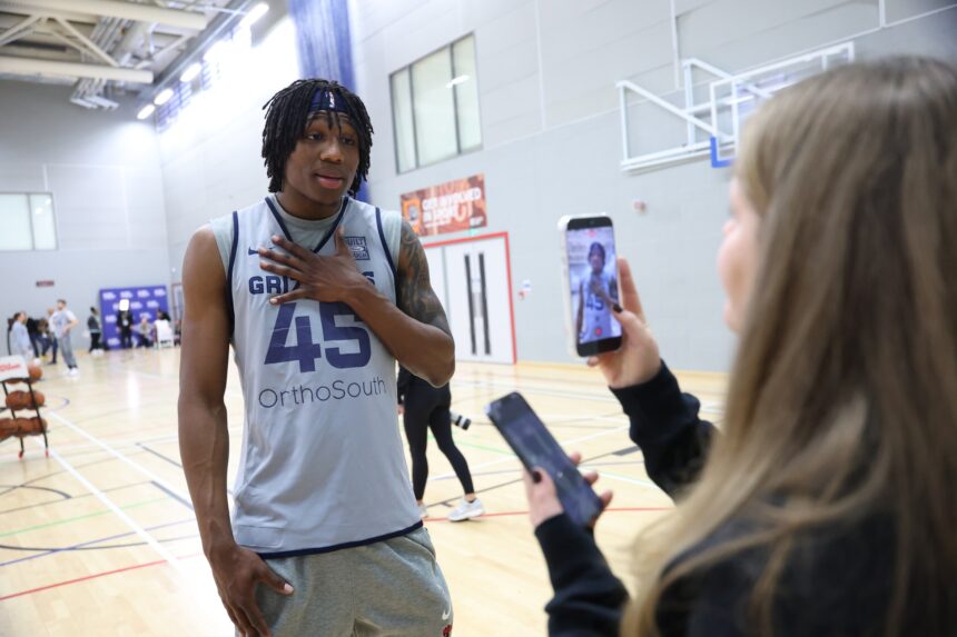 2026 NBA London Games - Practice and Media Availability