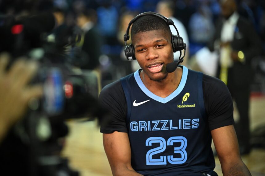 2026 NBA London Game - Orlando Magic v Memphis Grizzlies