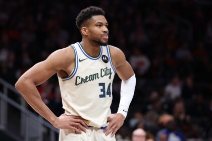 Milwaukee Bucks v Atlanta Hawks