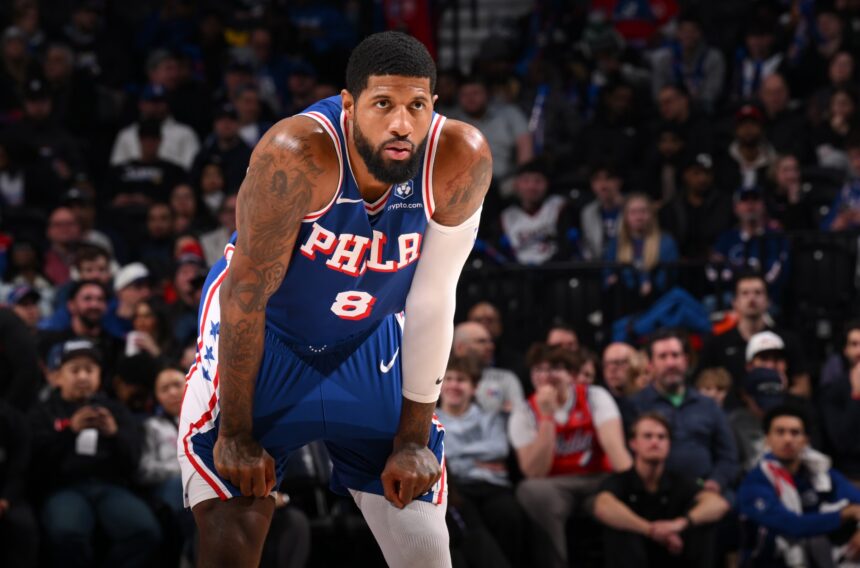 Sacramento Kings v Philadelphia 76ers