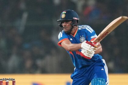 Aakash Chopra on Shubman Gill