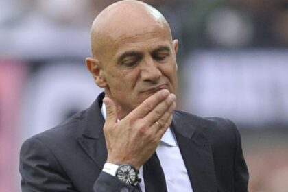 FILE PHOTO: Italian football manager Giuseppe Sannino. (PHOTO: AP)