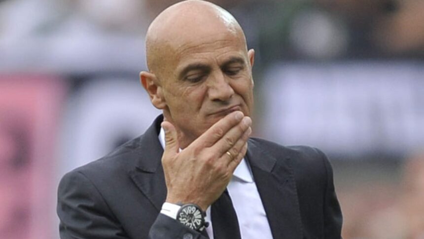 FILE PHOTO: Italian football manager Giuseppe Sannino. (PHOTO: AP)