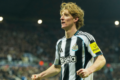 Anthony Gordon newcastle