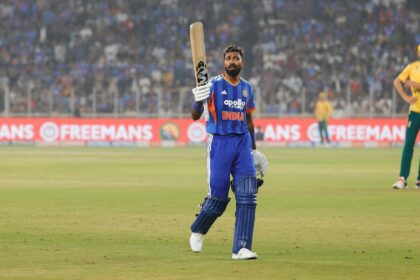 Hardik Pandya India South africa