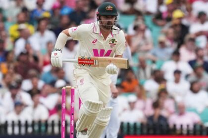 Joe Root praises travis Head