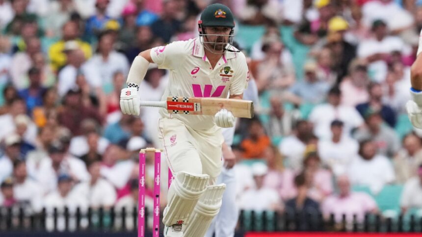 Joe Root praises travis Head