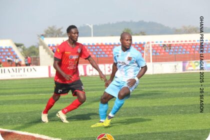 Premier League: Safianu Usman’s missed penalty denies Hohoe United victory in Volta derby stalemate