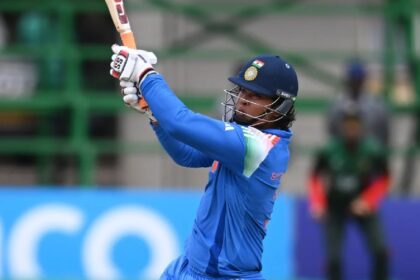 ICC U19 World Cup 2026: India are second Group 2 of the Super Sixes. (ICC Media Zone)