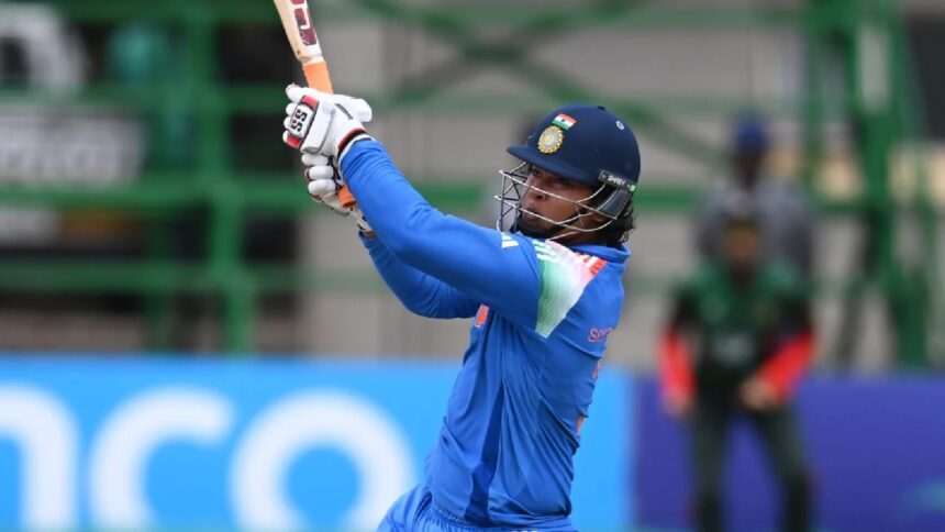 ICC U19 World Cup 2026: India are second Group 2 of the Super Sixes. (ICC Media Zone)