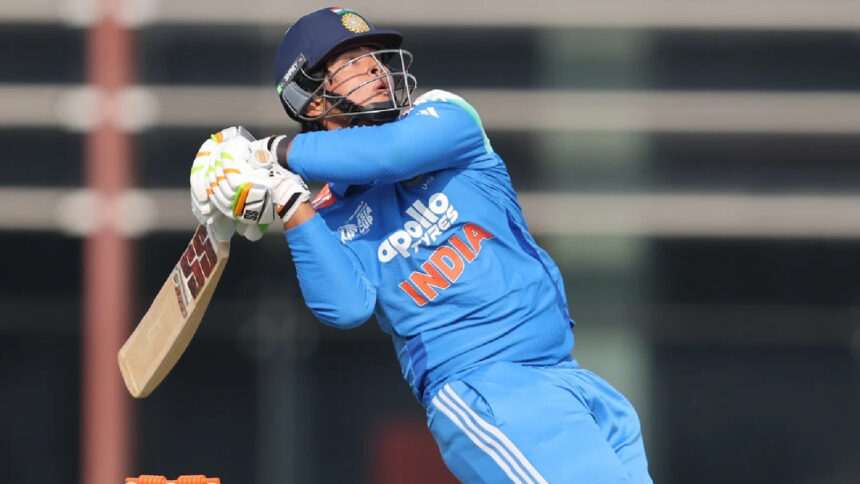 ICC Under-19 Wolrd Cup 2026: India take on Pakistan in the Super 6 on February 1. (CREIMAS)