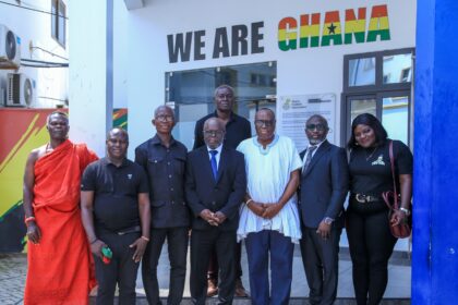 Family of Ghana legend Peter “Goal Thief” Lamptey formally notifies GFA of his passing