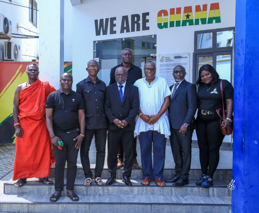 Family of Ghana legend Peter “Goal Thief” Lamptey formally notifies GFA of his passing