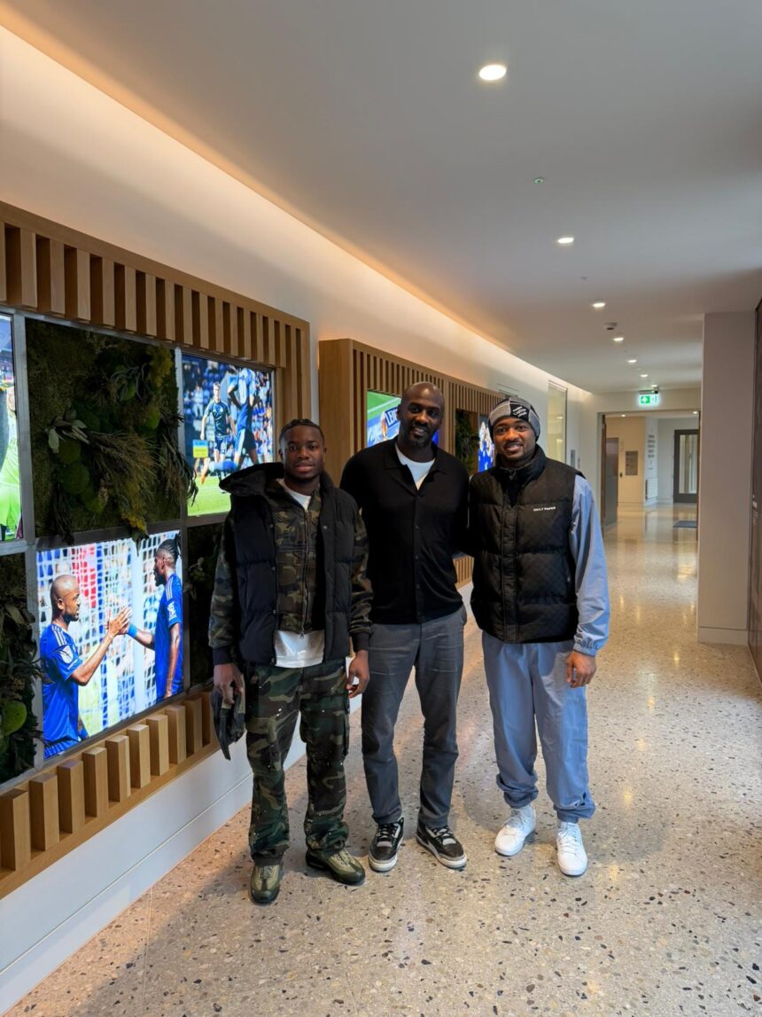 Otto Addo links up with Jordan Ayew, Abdul Fatawu, Thomas-Asante ahead of fiery M69 derby