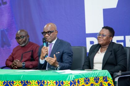 'Aim for the very top' - Vice-President Mark Addo charges Ghanaian FIFA Referees to become world class