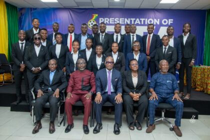 Twenty-Three Referees receive FIFA badges for 2026