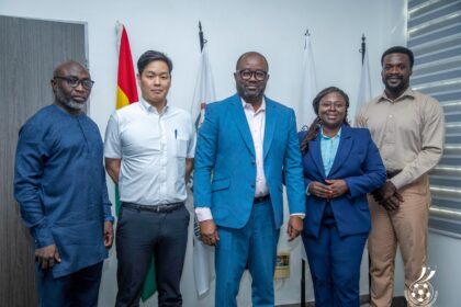 GFA, JETRO Ghana deepen ties to drive football development and business collaboration