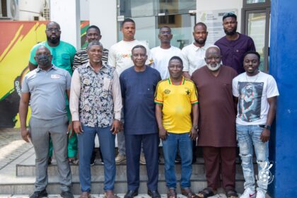 New era begins for Black Satellites as reconstituted management and technical team hold maiden meeting