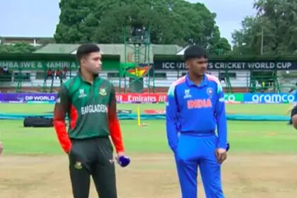 Neither side has made a statement on the incident yet. (Star Sports Screenshot)