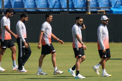 IND vs NZ 3rd ODI Indore Holkar Stadium Pitch Report