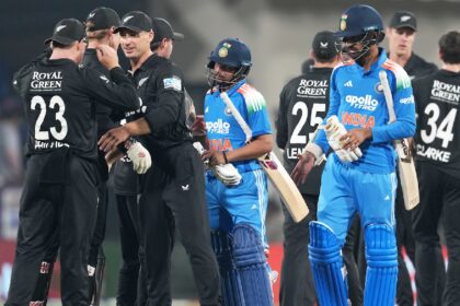 India vs New Zealand Ajinkya Rahane