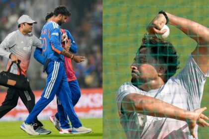 India vs New Zealand 2nd T20 Playing 11