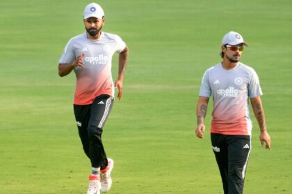 India vs New Zealand 5th T20 Playing 11