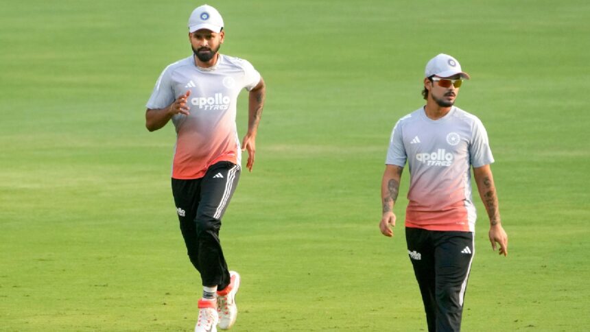 India vs New Zealand 5th T20 Playing 11