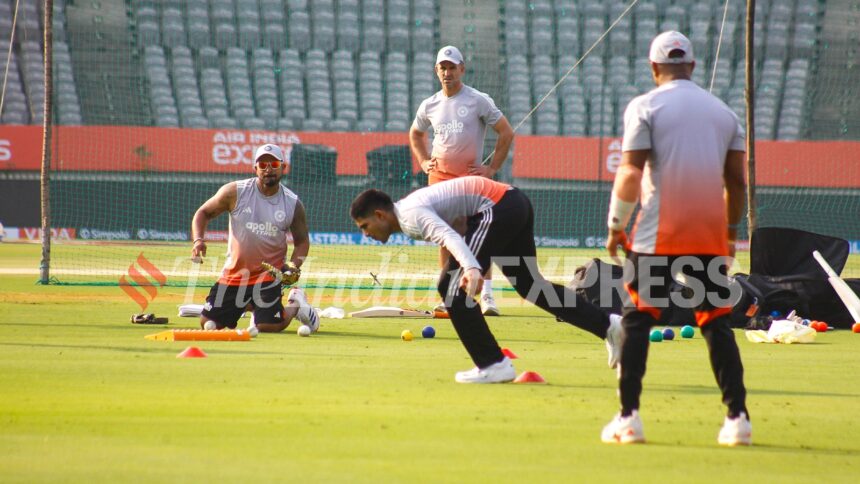 India vs New Zealand 1st ODI Playing 11