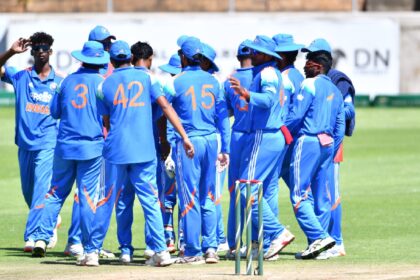 India vs South Africa Under 19, 3rd Youth ODI