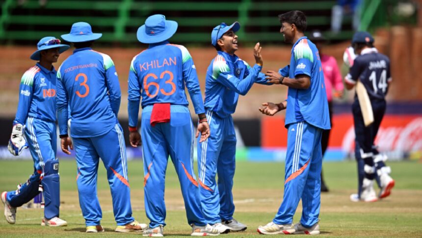 India U19 vs Bangladesh U19 World Cup
