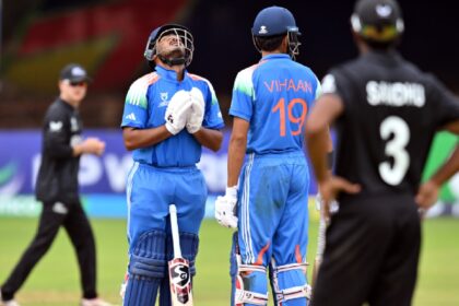 India vs Zimbabwe U19 World Cup Super 6 livestreaming