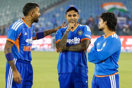 IND vs NZ 3rd T20 Live Streaming: India will aim to seal another series win tonight in Guwahati. (CREIMAS)