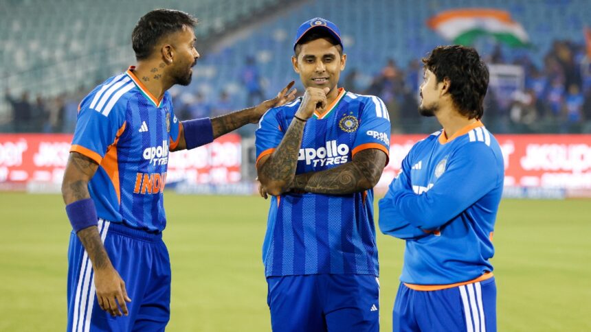 IND vs NZ 3rd T20 Live Streaming: India will aim to seal another series win tonight in Guwahati. (CREIMAS)