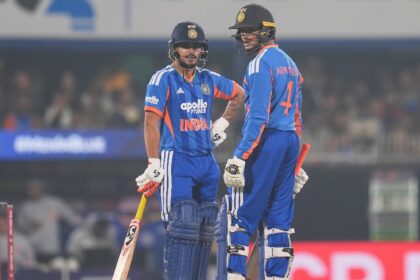 IND vs NZ 4th T20I: Ishan Kishan will draw attention in Visakhapatnam against New Zealand. (CREIMAS)