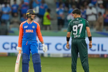 Jason Holder said he did not appreciate the beef between India and Pakistan during the last Asia Cup edition in 2025. (AP Photo)