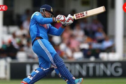 India (IND U19) vs South Africa (SA U19) 2nd Youth ODI Live: Catch the latest updates from Benoni today.