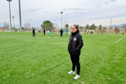 Amelia Valverde interview