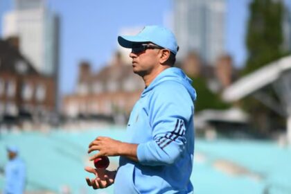 Rahul Dravid said the lack of time for India's all-format batters have affected Test results. (BCCI)