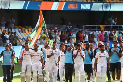 India won the series despite losing several senior players over the course of the tour and Australia largely possessing a full strength squad. (BCCI Photo)