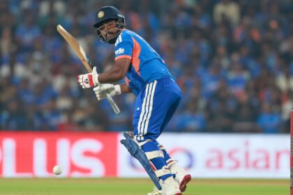 IND vs NZ: R Ashwin has urged India not to drop Sanju Samson just yet. (CREIMAS)
