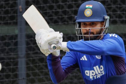 Shreyas Iyer set to play Vijay Hazare Trophy