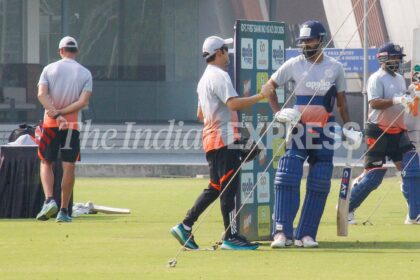 India vs New Zealand 1st ODI