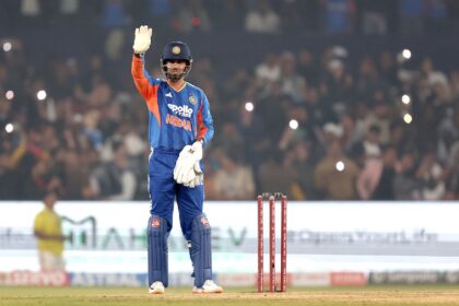 Jitesh Sharma revealed the T20 World Cup 2026 came as 'heartbreaking' jolt for him last month. (CREIMAS)