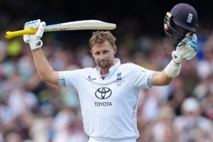 Prior to the Ashes, Root had never scored a Test hundred in Australia. (Reuters Photo)