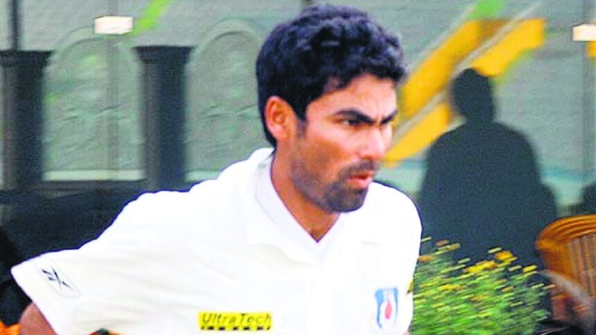 Mohammad Kaif on domestic cricket