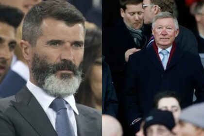 Roy Keane on Alex Ferguson