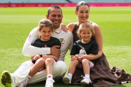 Usman Khawaja retirement